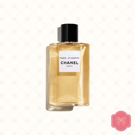 Paris–St. Moritz by Chanel