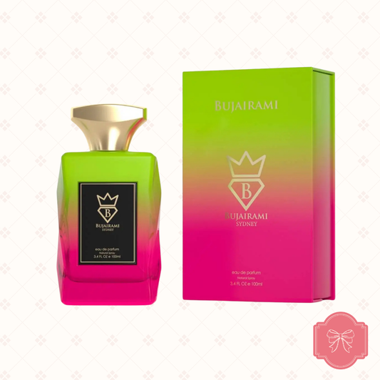 Parisian Dream by Bujairami  inspired by Mon Paris by YSL