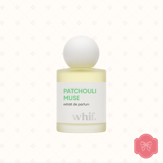 Whif Patchouli Muse Inspired by Chanel Mademoiselle
