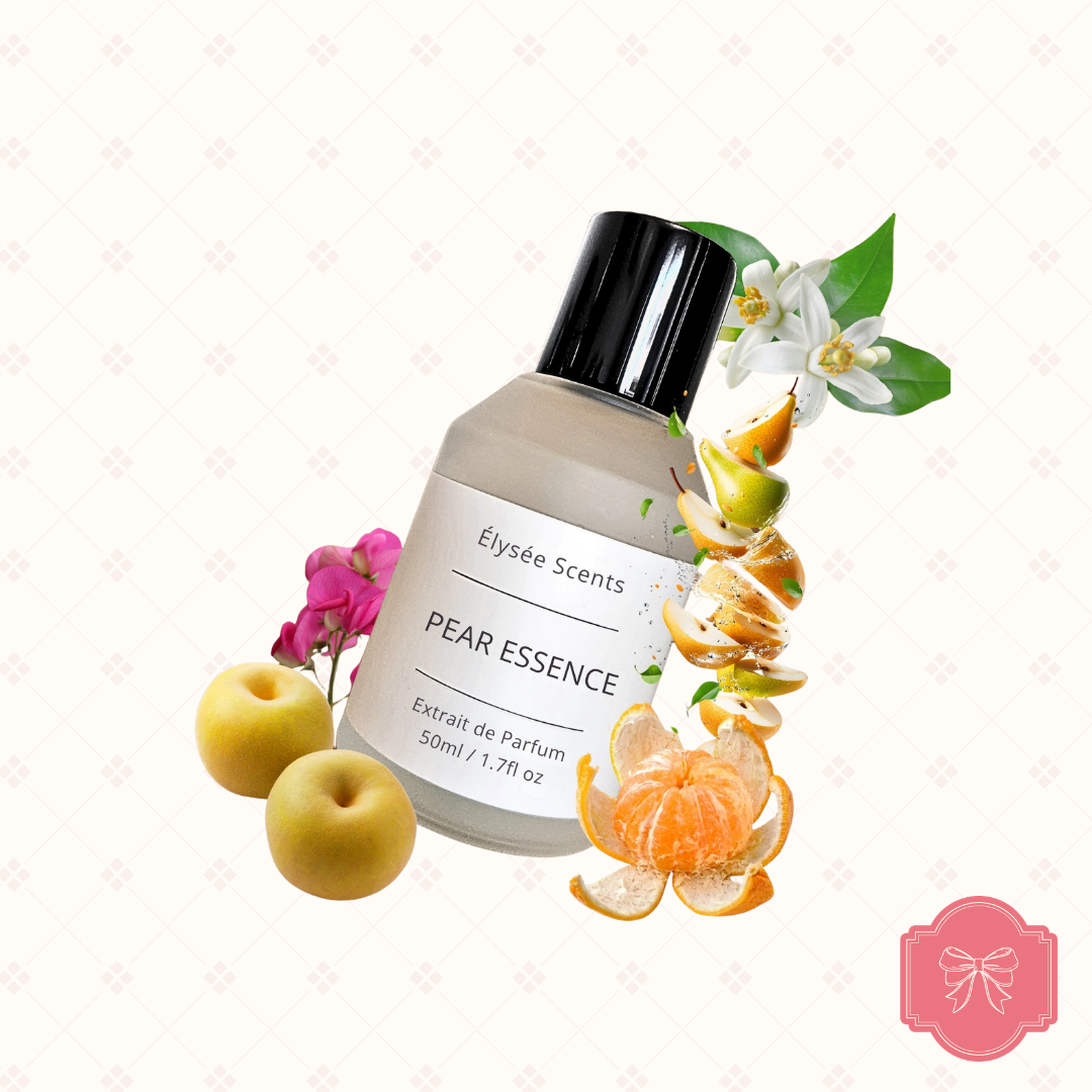 Pear Essence Extrait De Parfum by Elysée Scents