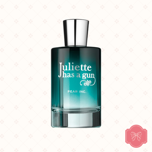 Pear Inc. by Juliette Has A Gun