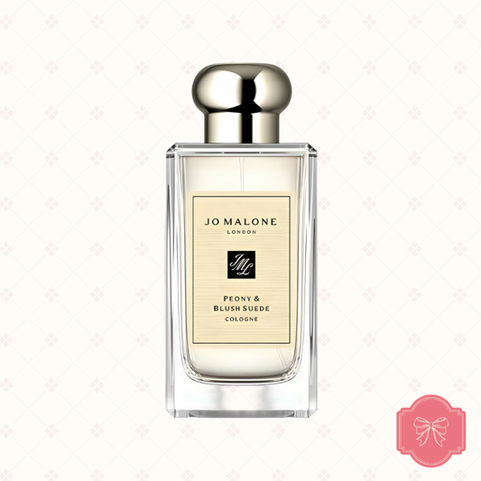 Peony & Blush Suede by Jo Malone London