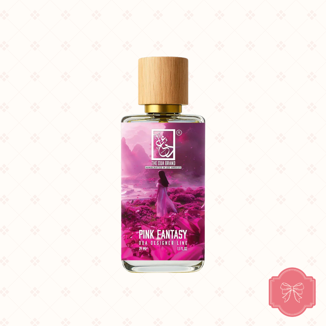 Pink Fantasy by The DUA Brand inspired by Barbie by Lush