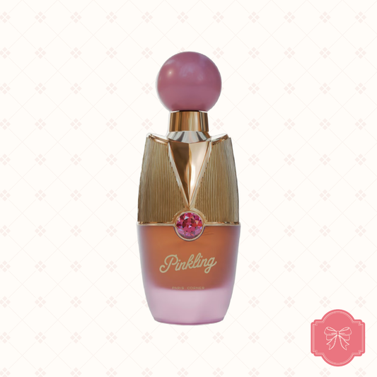 Pinkling by Paris Corner