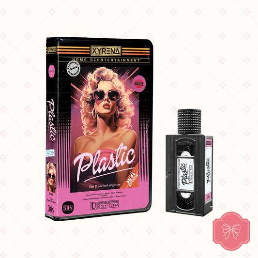Plastic by Xyrena