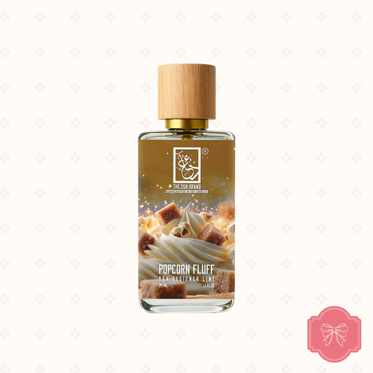 Popcorn Fluff by The DUA Brand