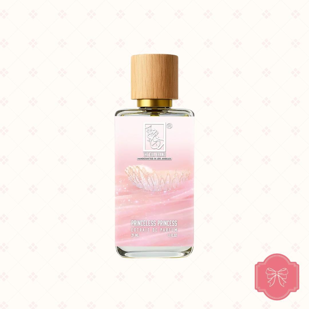 Princeless Princess by The DUA Brand