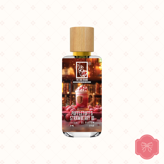 Puffletuft's Strawberry 81 by The DUA Brand