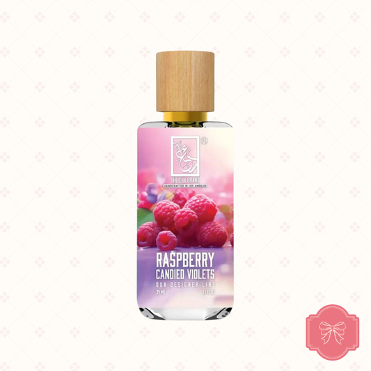 Raspberry Candied Violets by The DUA Brand inspired by Mallow by Sora Dora