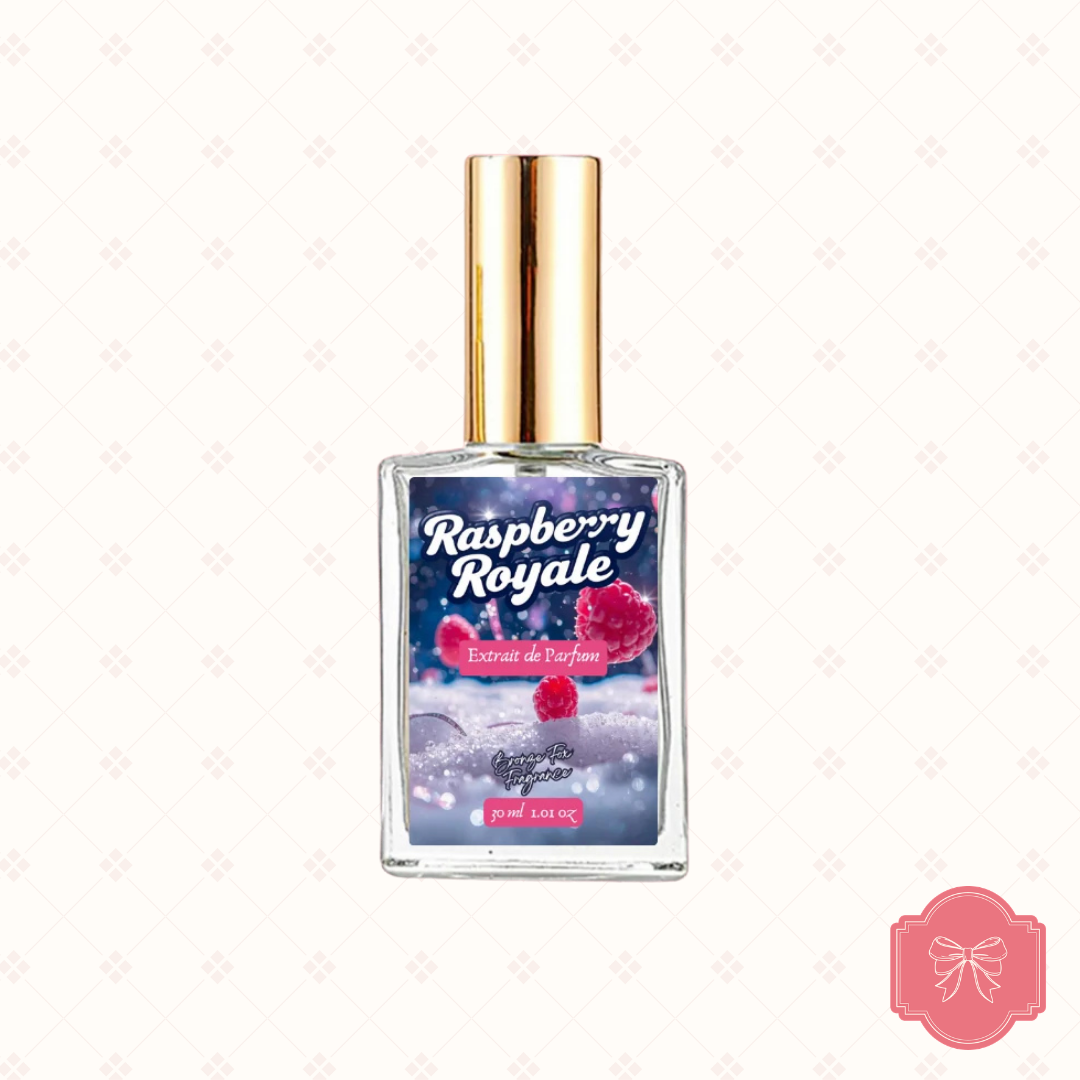 Raspberry Royale by Bronze Fox Fragrance