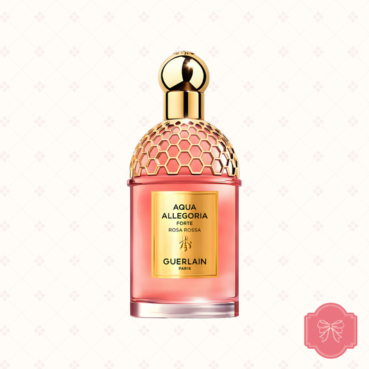 Aqua Allegoria Rosa Rossa Forte by Guerlain
