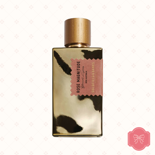 Rose Magnitude by Goldfield & Banks
