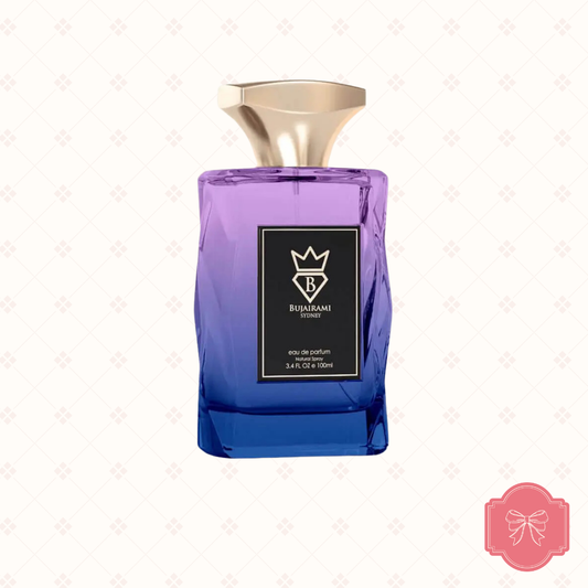 Rose Ink by Bujairami Inspired By Rose of No Man's Land by Byredo