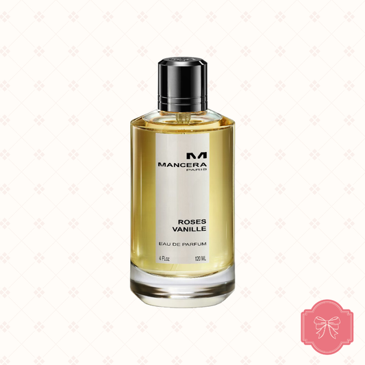 Roses Vanille by Mancera