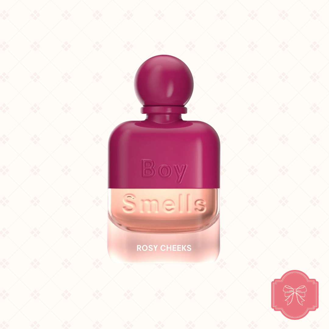 Rosy Cheeks by Boy Smells