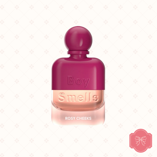 Rosy Cheeks by Boy Smells