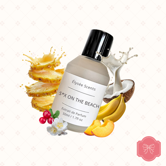 S*x On The Beach by Elysee Scents