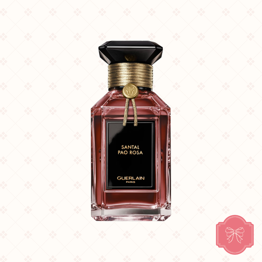 Santal Pao Rosa by Guerlain