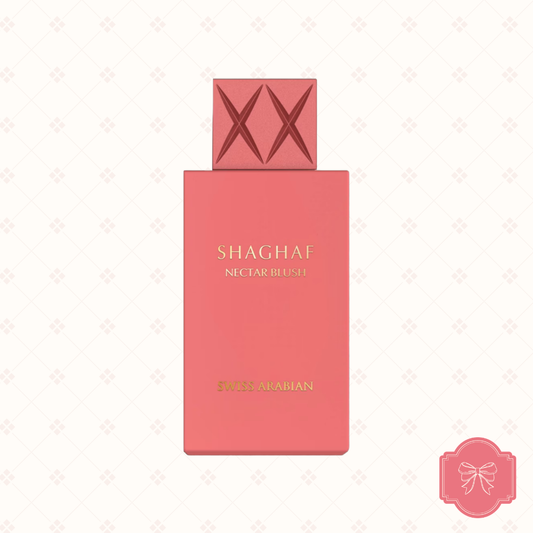 Shaghaf Nectar Blush by Swiss Arabian