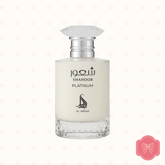 Shahoor Platinum by Al Absar