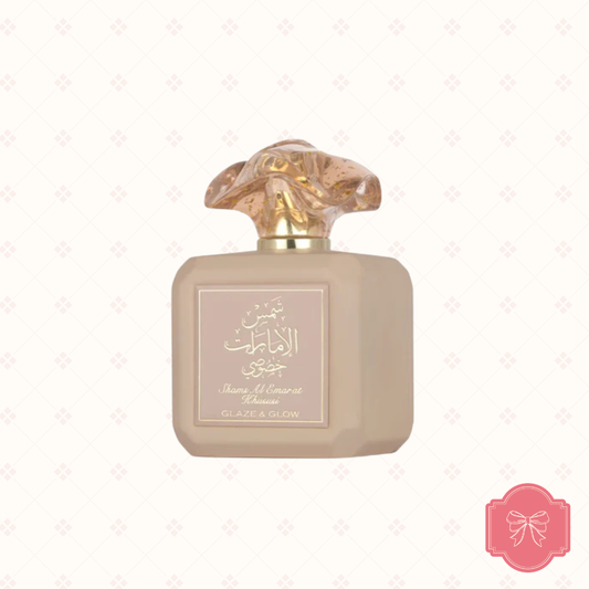 Shams Al Emrat Khususi Glaze and Glow by Ard Al Zaafaran