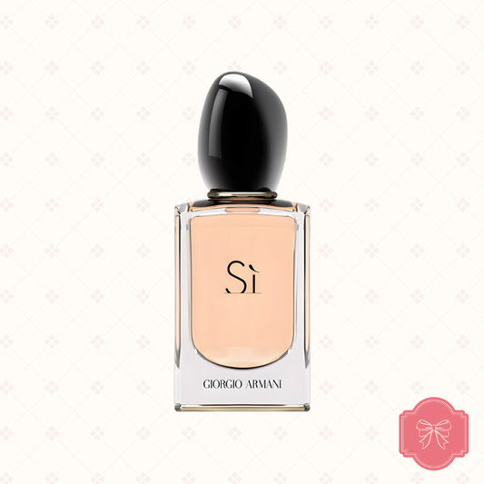 Si by Giorgio Armani