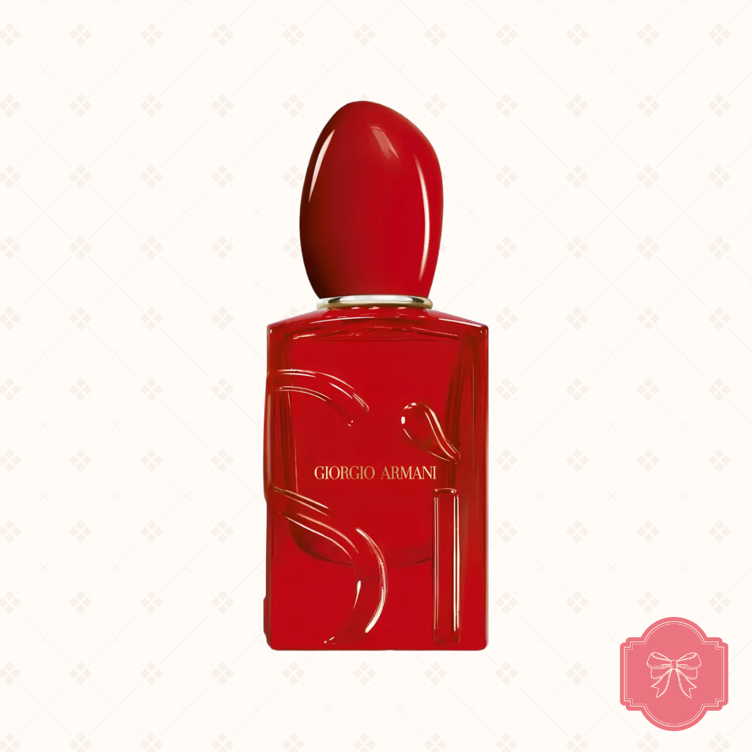 Sì Passione Musk by Giorgio Armani