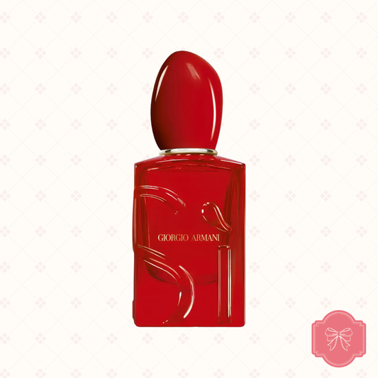 Sì Passione Musk by Giorgio Armani