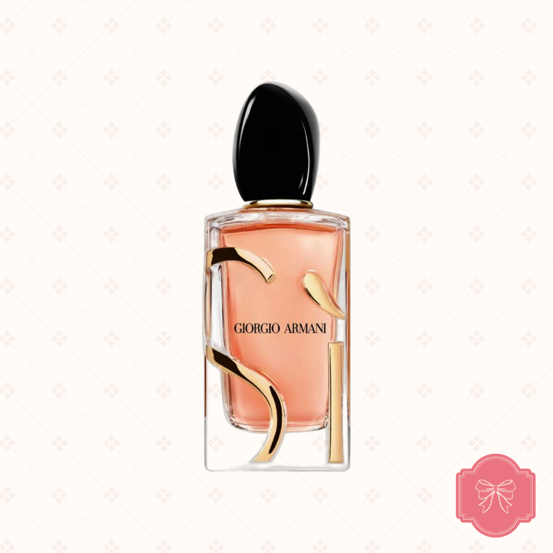 Si Eau de Parfum Intense by Giorgio Armani