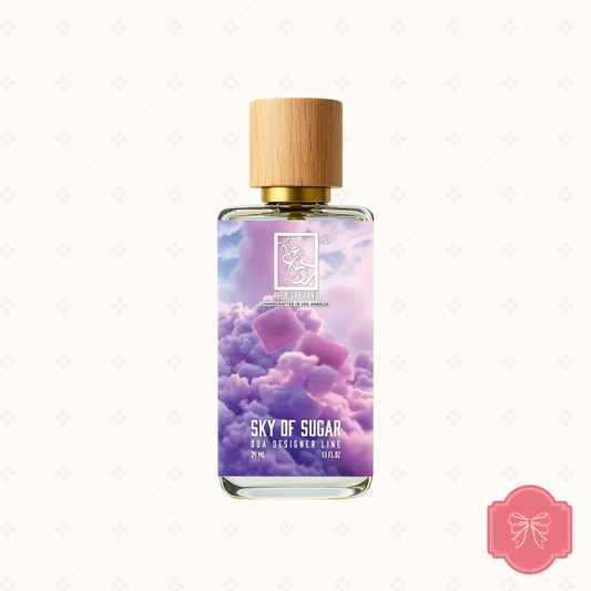 Sky of Sugar by The DUA Brand