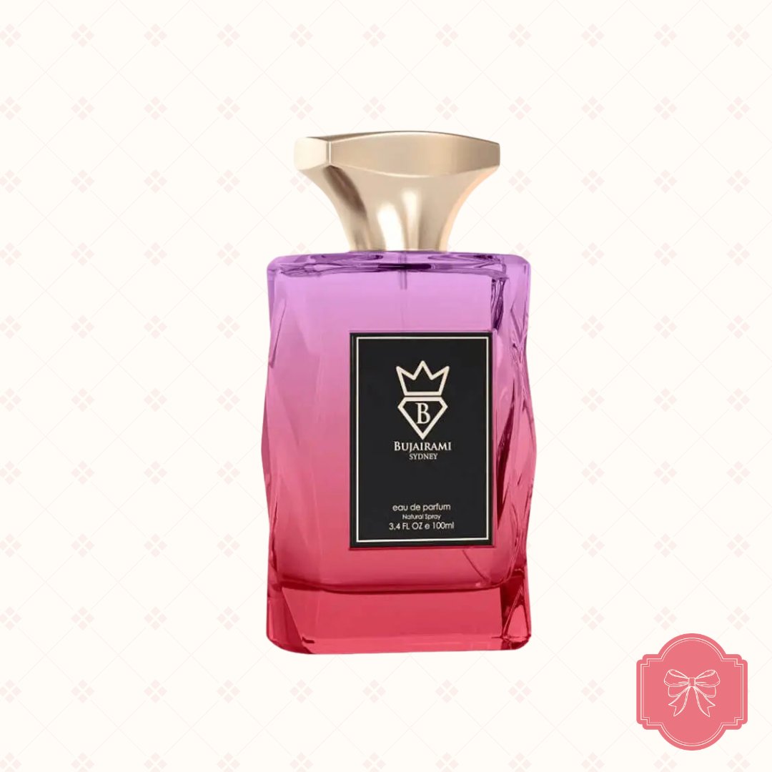 Soft Spark by Bujairami inspired by Pour Femme Dylan Blush Pink by Versace