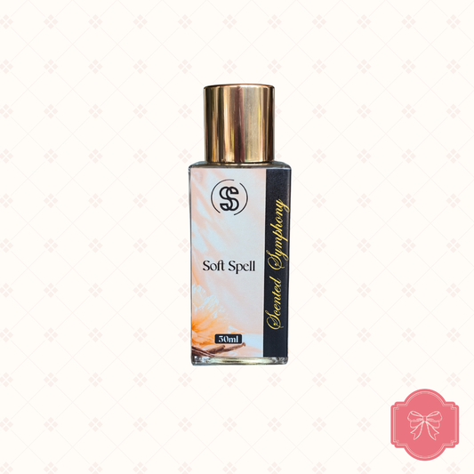 Soft Spell by Scented Symphony, inspired by Bare Vanilla by Victoria's Secret