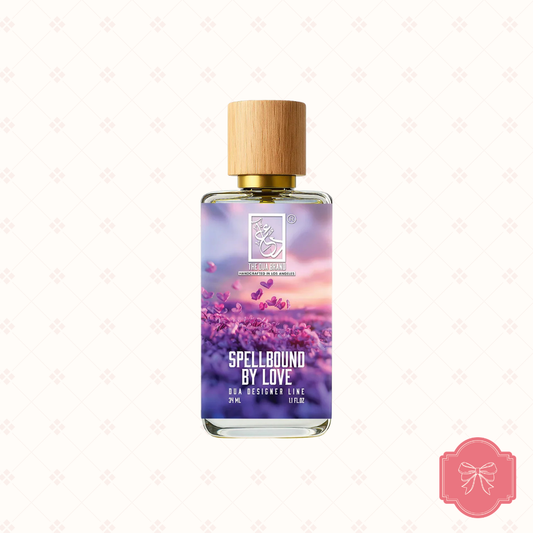 Spellbound By Love by The DUA Brand inspired by Love Spell by Victoria's Secret