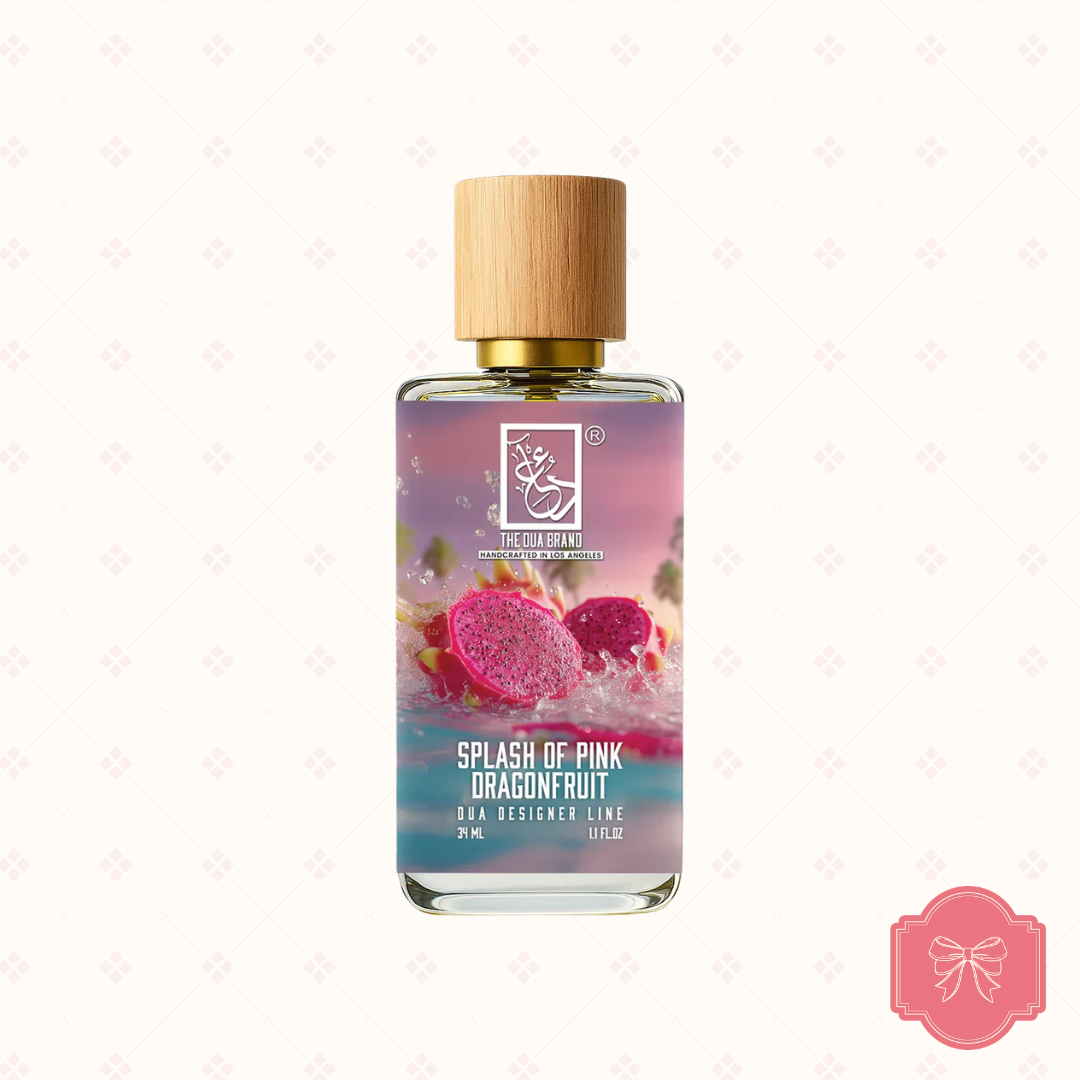 Splash Of Pink Dragonfruit by The DUA Brand inspired by Cheirosa 68 Beija Flor™ Perfume Mist by Sol de Janeiro