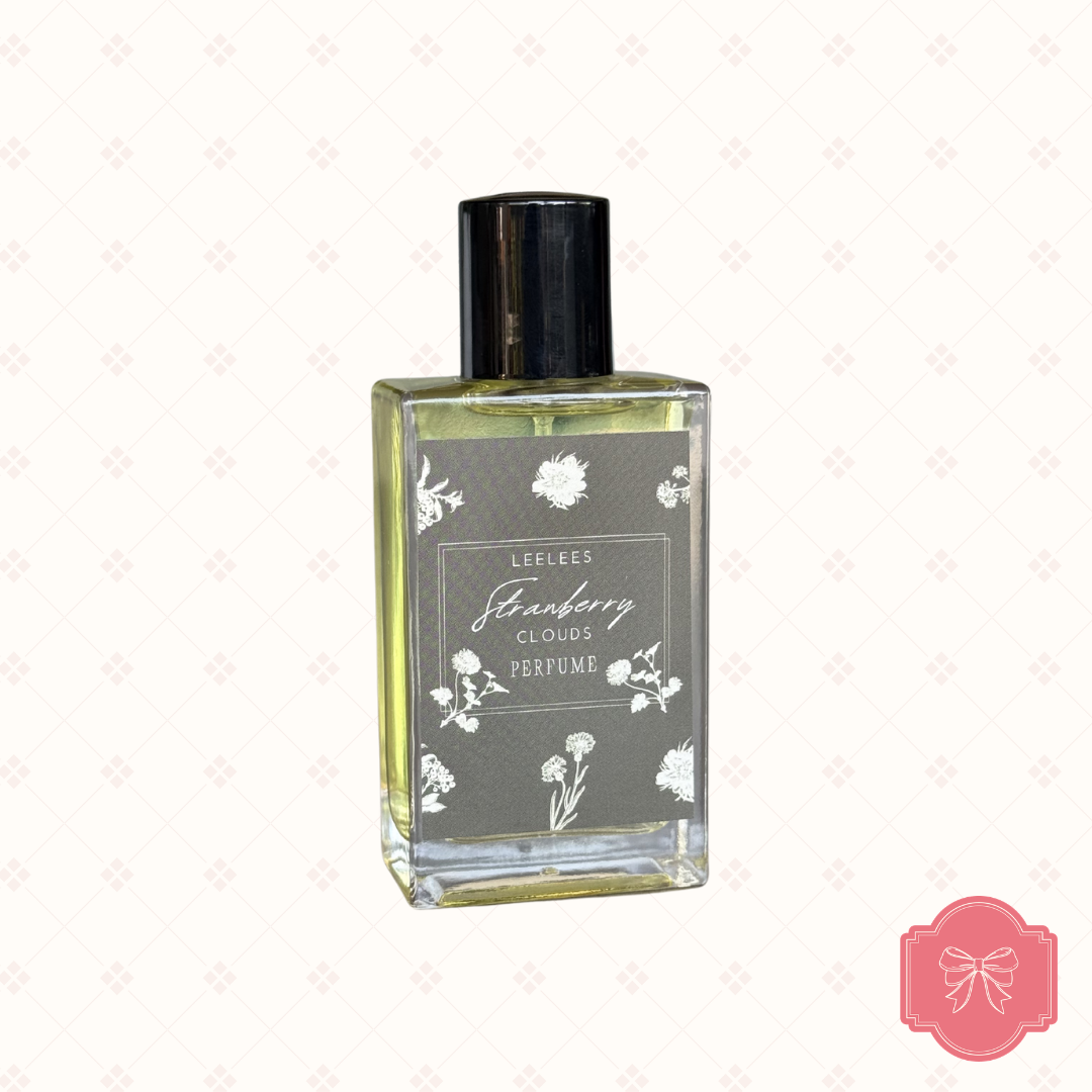 Strawberry Clouds by Leelee's Perfume