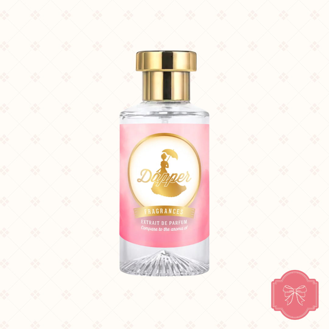 Strawberry Fluff Fantasy by Dapper Fragrances