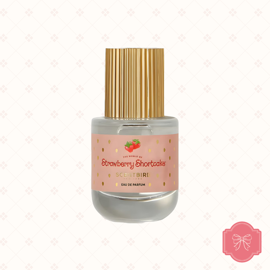 Strawberry Shortcake by Strawberry Shortcake x Scentbird