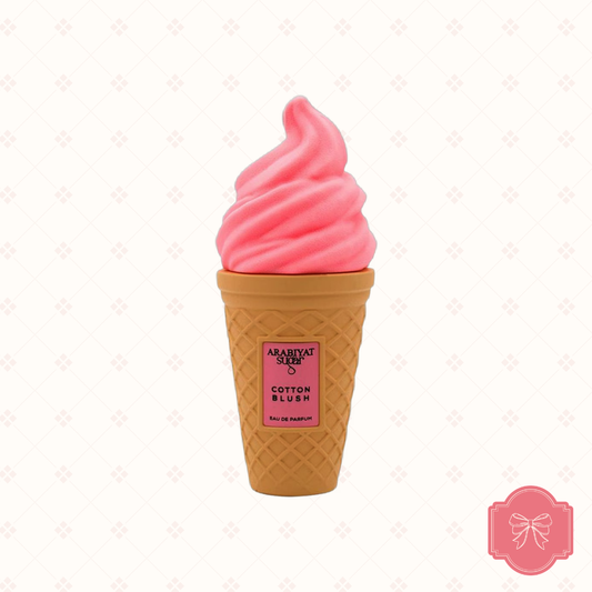 Cotton Blush by Arabiyat Sugar