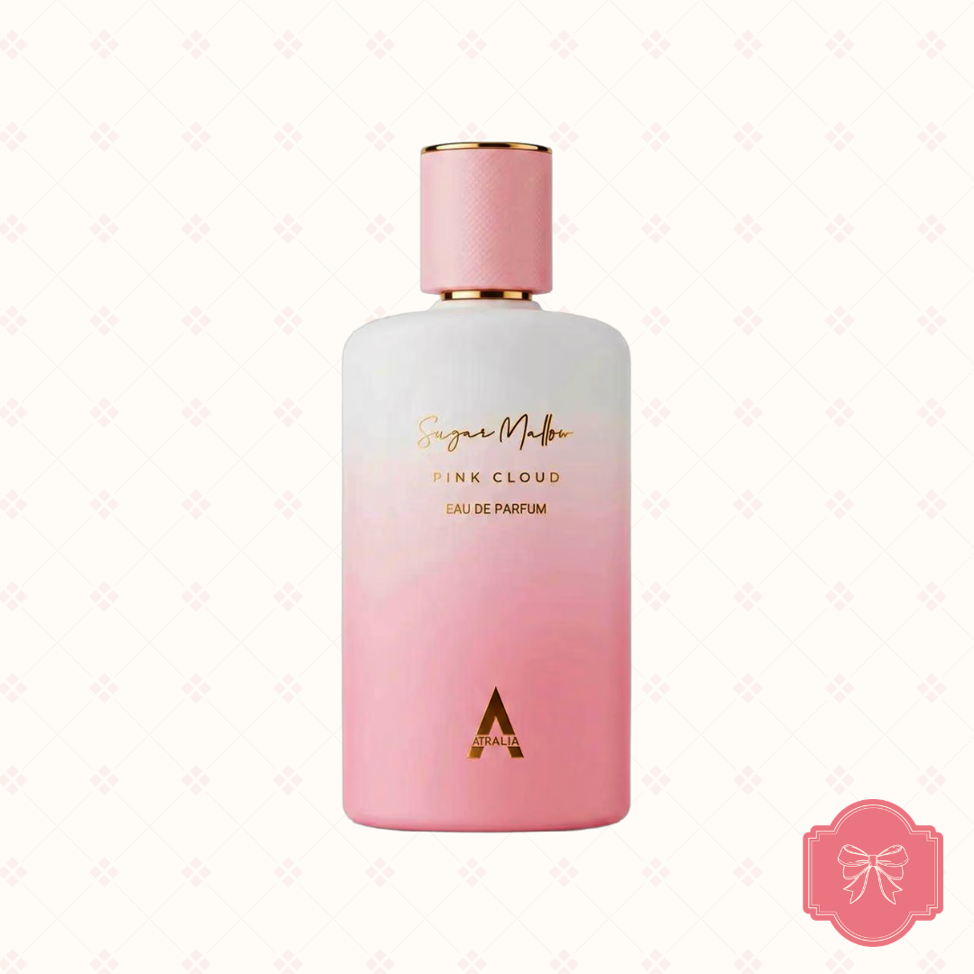 Sugar Mallow Pink Cloud by Atralia