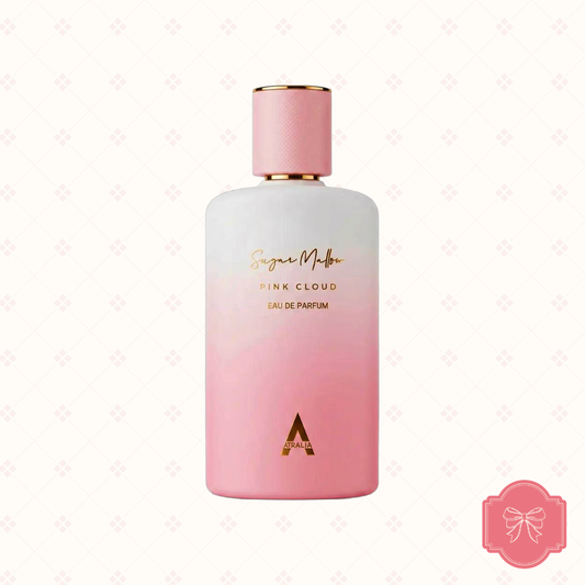 Sugar Mallow Pink Cloud by Atralia