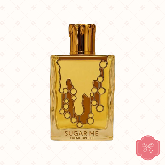 Sugar Me Crème Brulée by Maison Alhambra