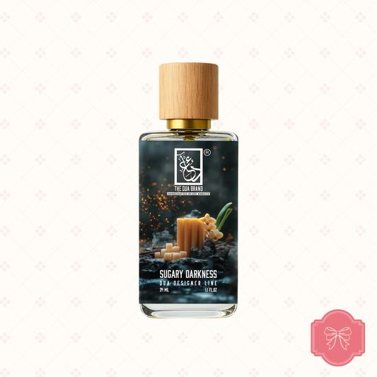 Sugary Darkness by The DUA Brand inspired by Sucre Noir by Arte Profumi
