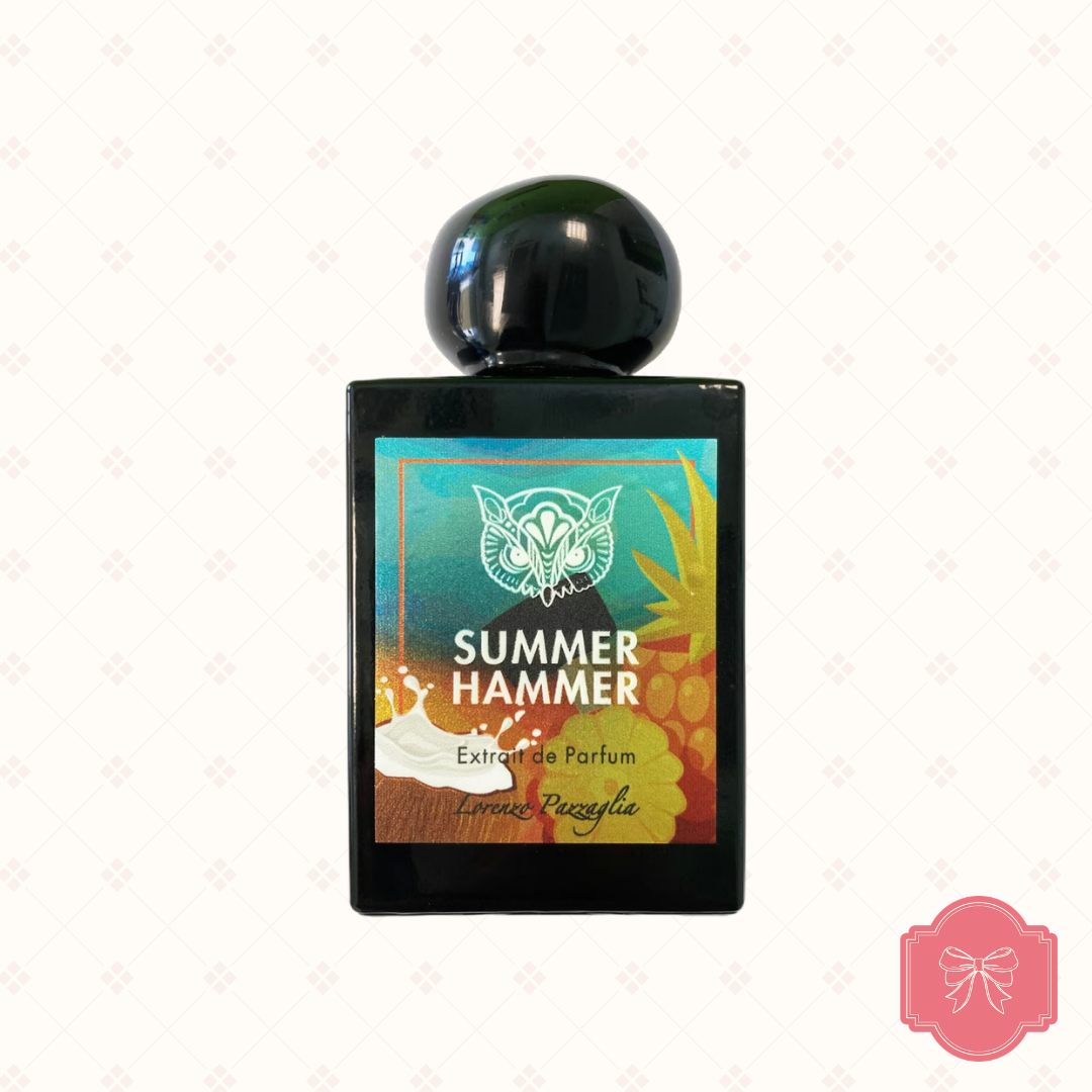 Summer Hammer by Lorenzo Pazzaglia