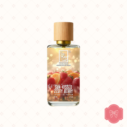 Sun-kissed Zesty Berry by The DUA Brand Inspired by Fragaria by Creed