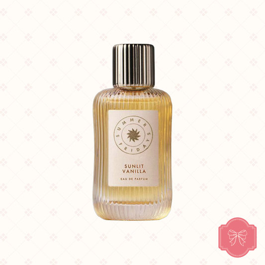 Sunlit Vanilla by Summer Fridays