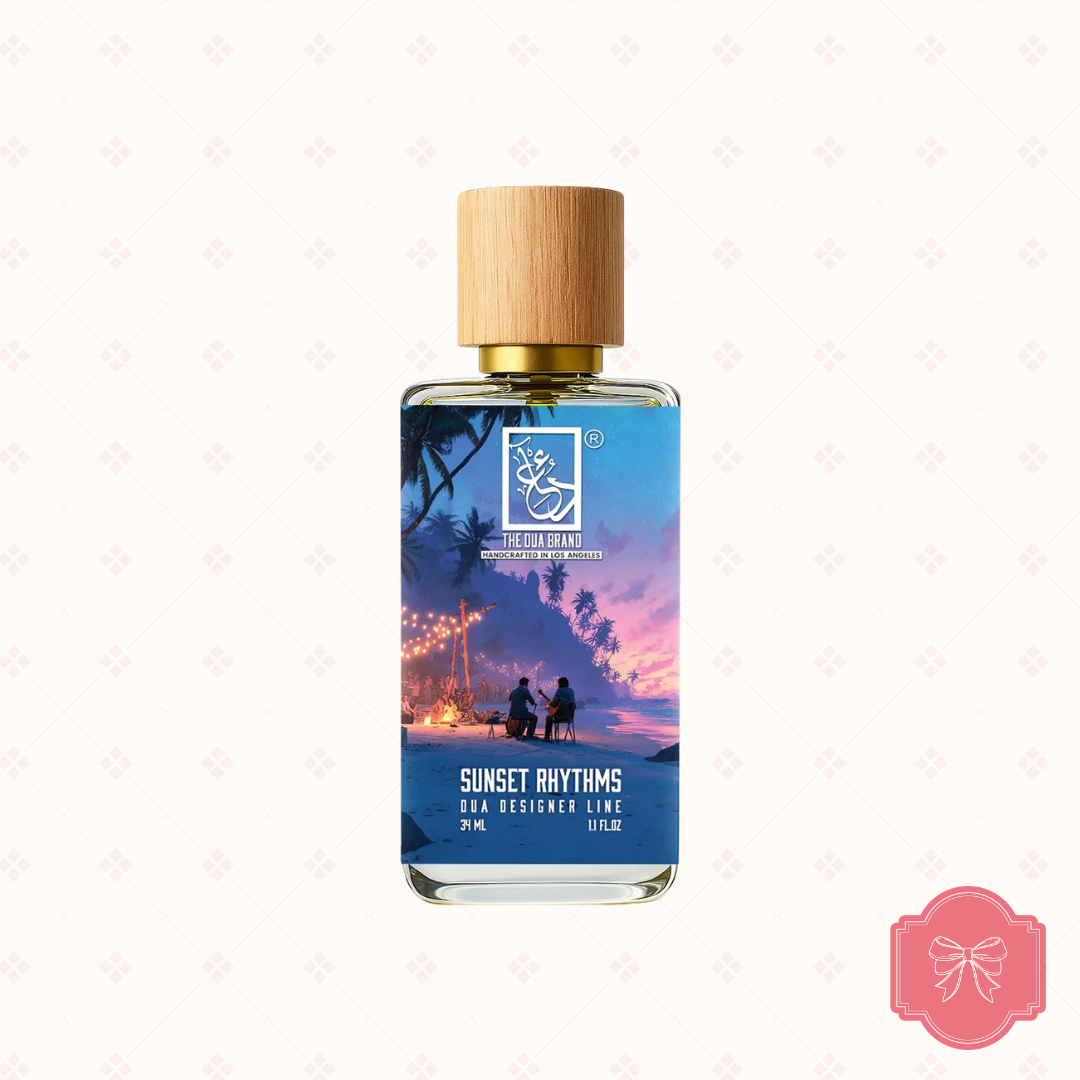Sunset Rhythms by The DUA Brand