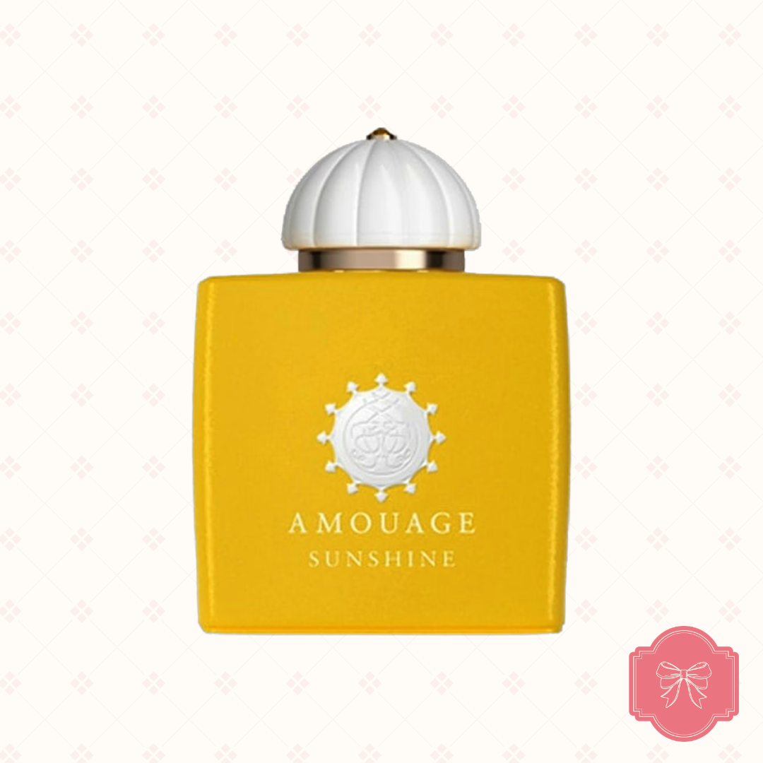 Sunshine Woman by Amouage
