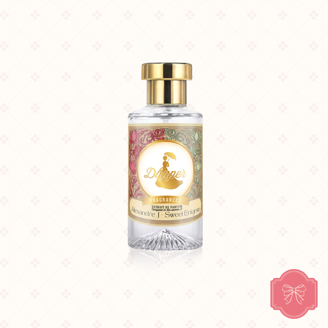 Silken Secret by Dapper Fragrances