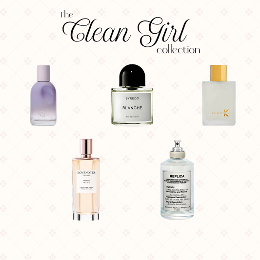 The Clean Girl Collection Discovery Set | 3 x 5ml