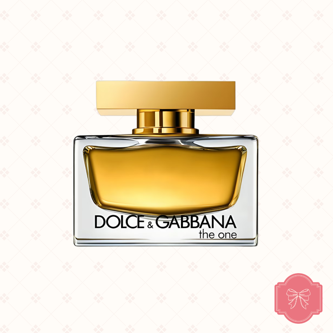 The One by Dolce & Gabbana